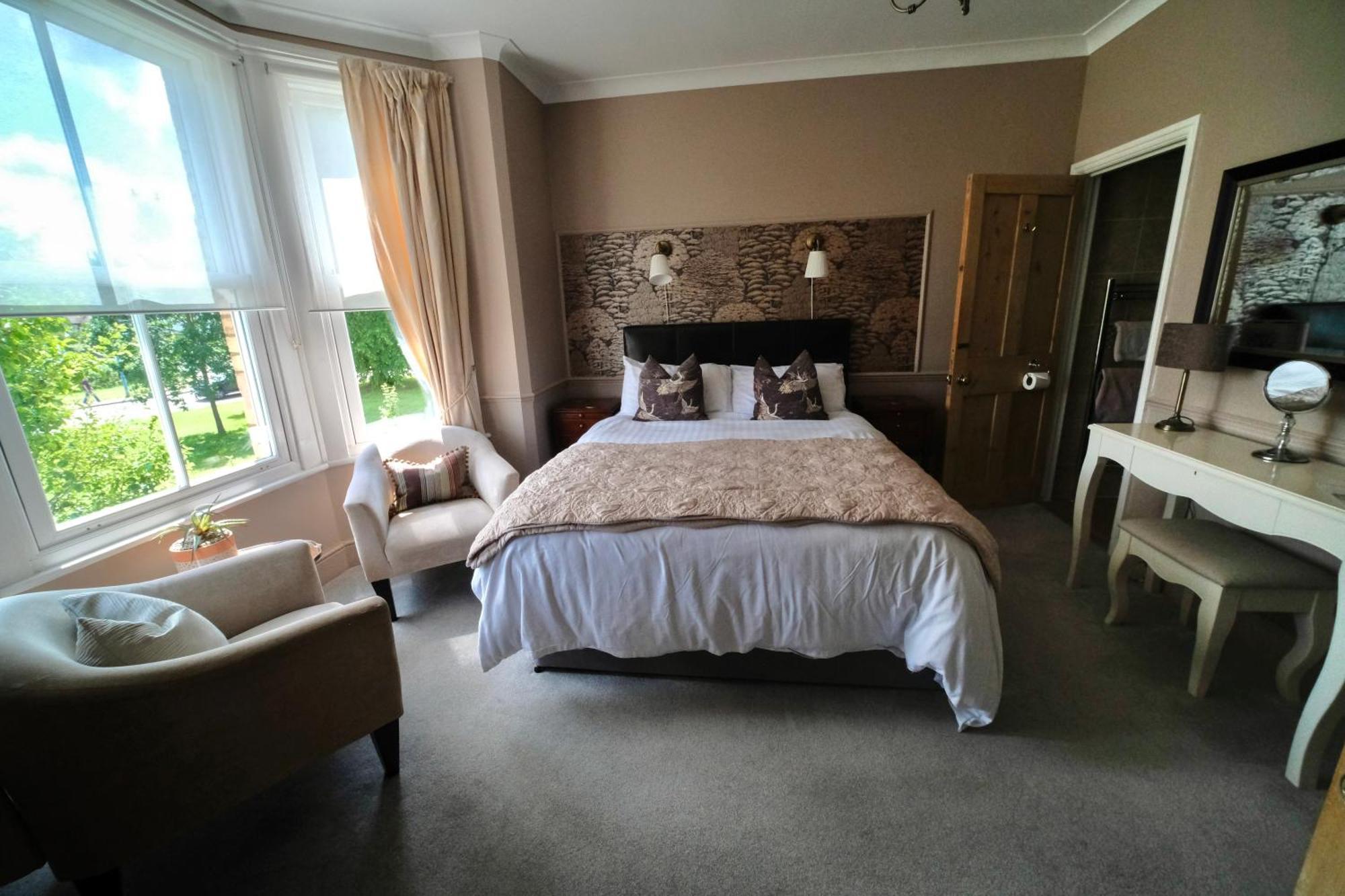 Cannara B And B Malvern Экстерьер фото